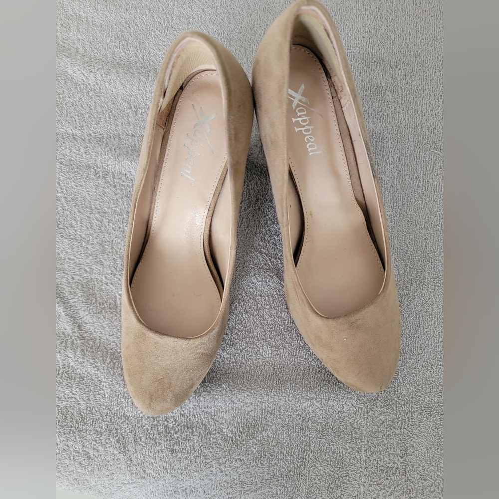 Xappeal pumps